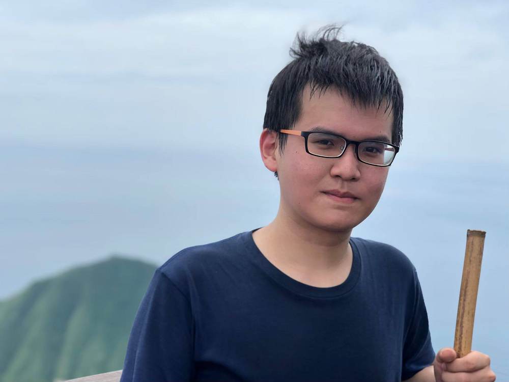 Ivan 講者照片