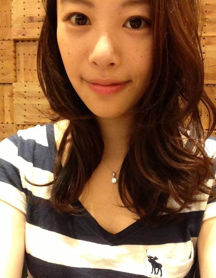 Estelle Li 講者照片