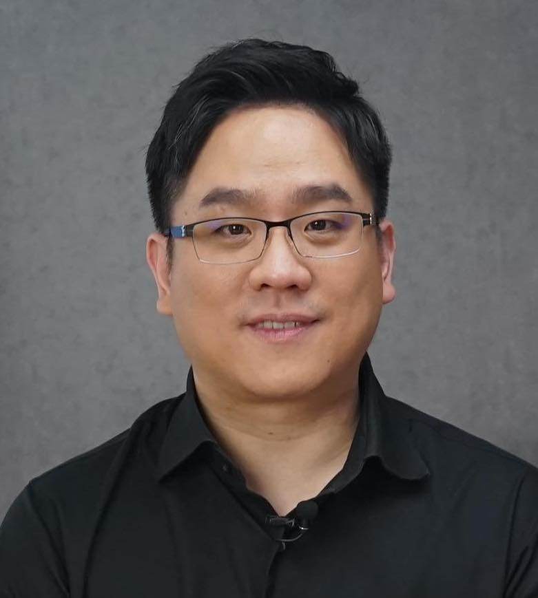 顧家祈 講者照片
