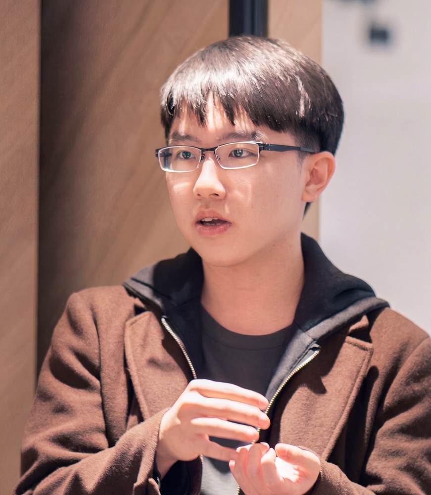 CabLate Tuo 講者照片