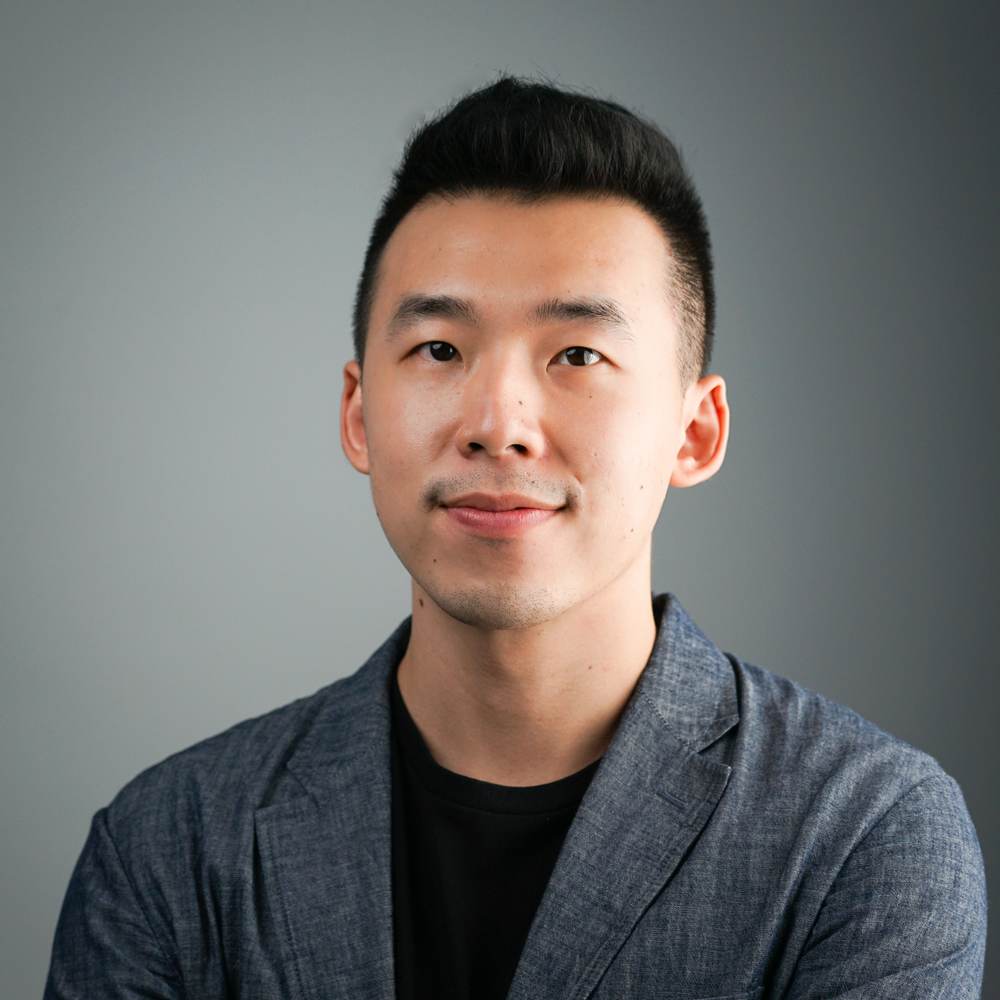 Billy Nien 粘瀚文 講者照片