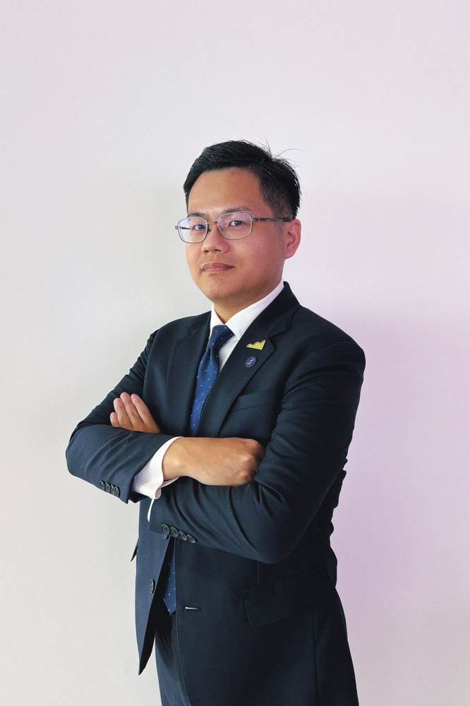 陳泰宇 講者照片