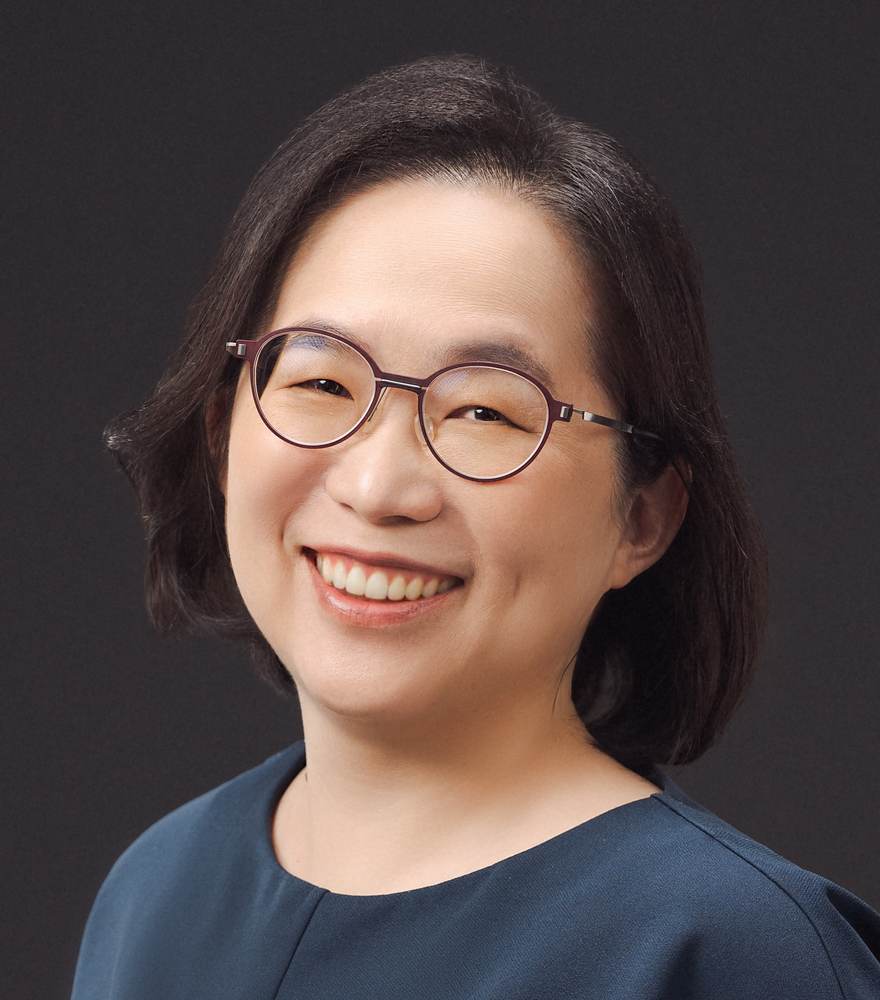 Isabel 講者照片