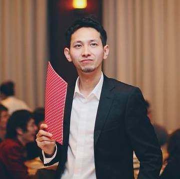 Young 講者照片