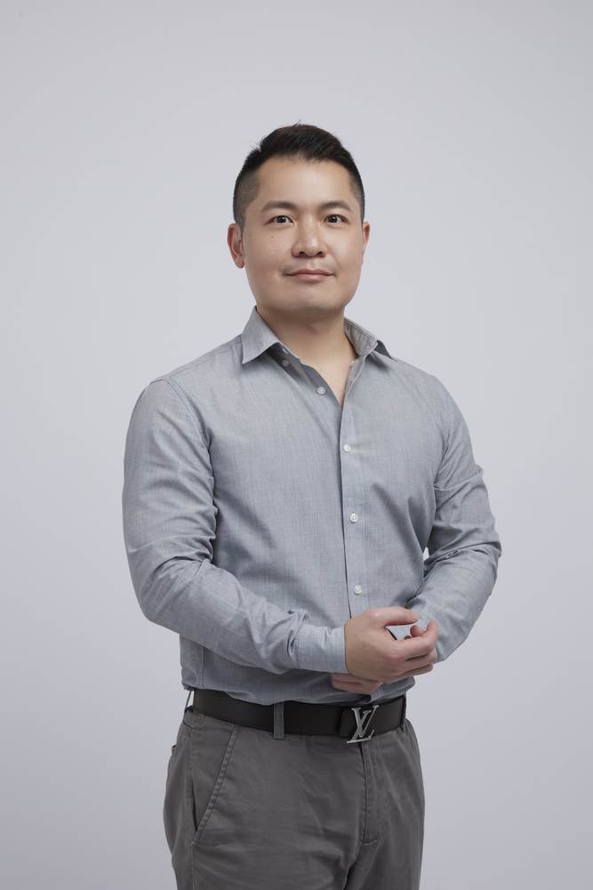江碩濤 講者照片