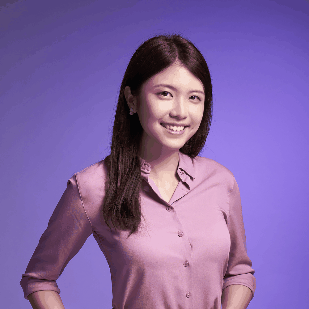 Jocelin Ho 講者照片