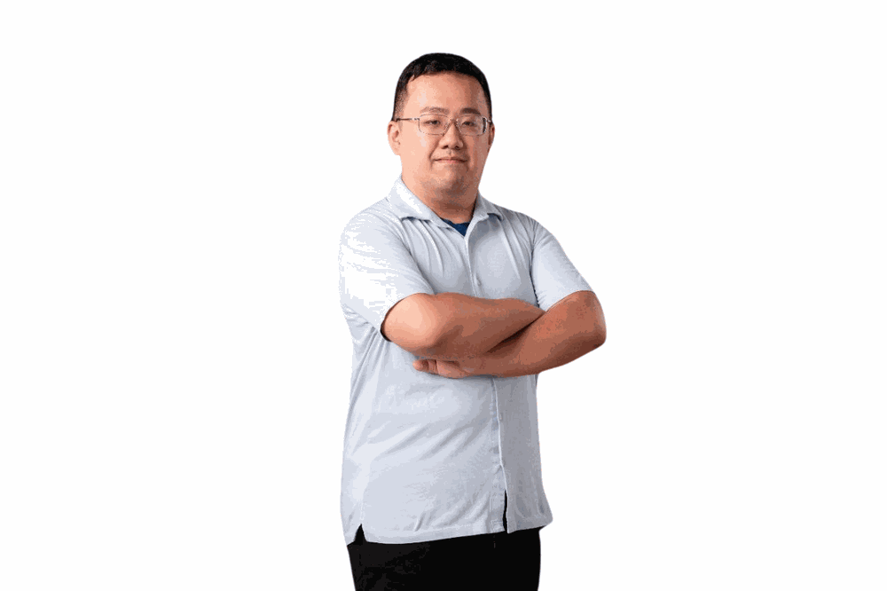 劉育維 Simon Liu 講者照片