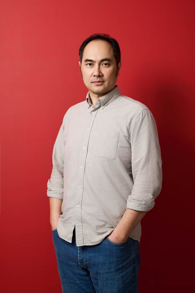 Jesse Wang 講者照片