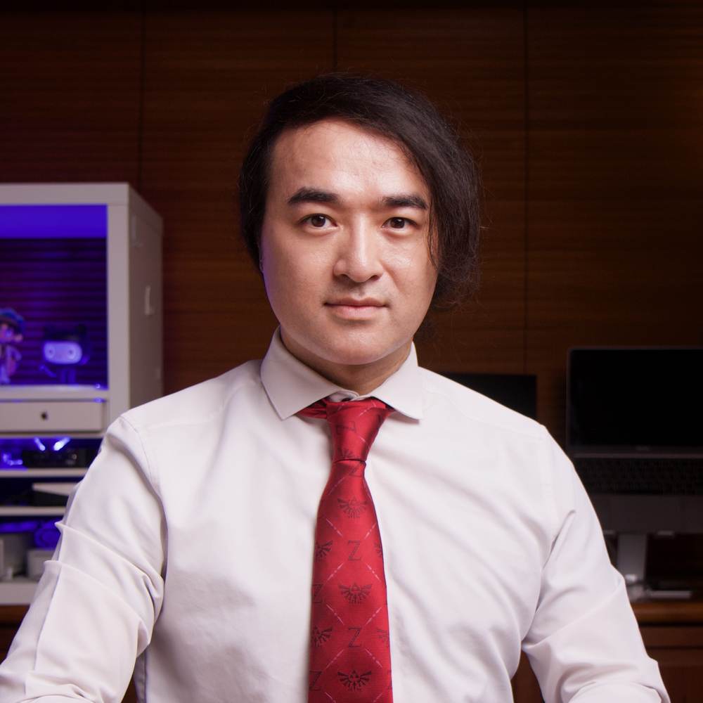 海苔 | Sapp 講者照片