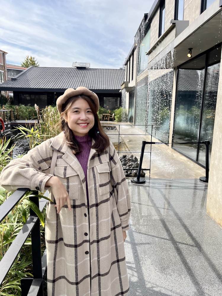 Jocelin Ho 講者照片