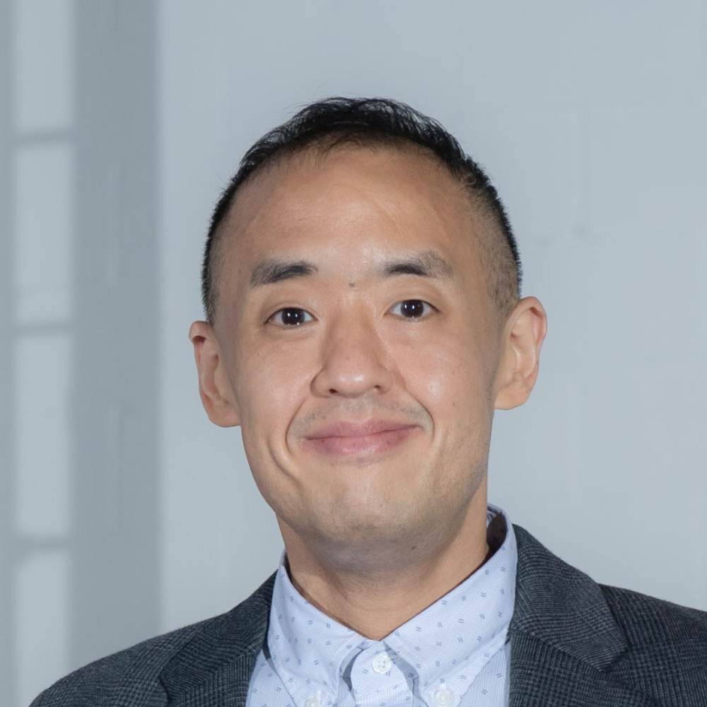 James Huang 講者照片