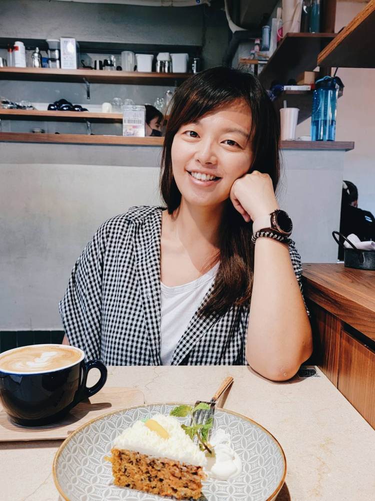 Vivi Chen 講者照片