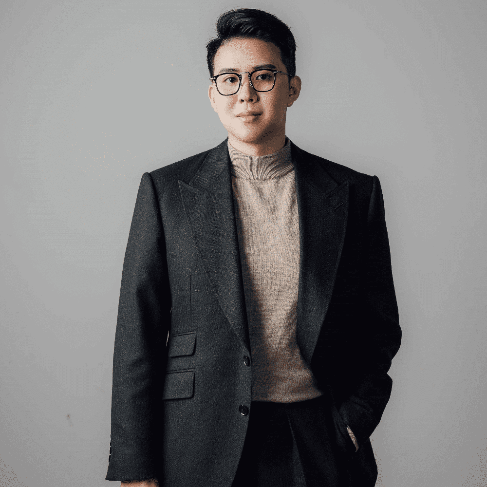 邱韜誠 Frank Chiu 講者照片