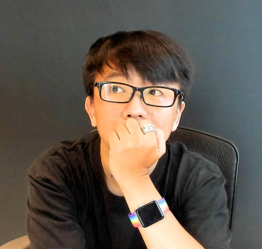 高見龍 講者照片