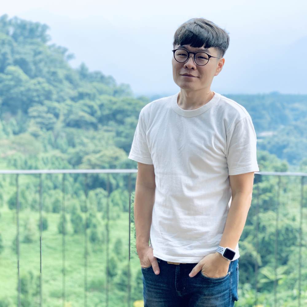 Winston 講者照片