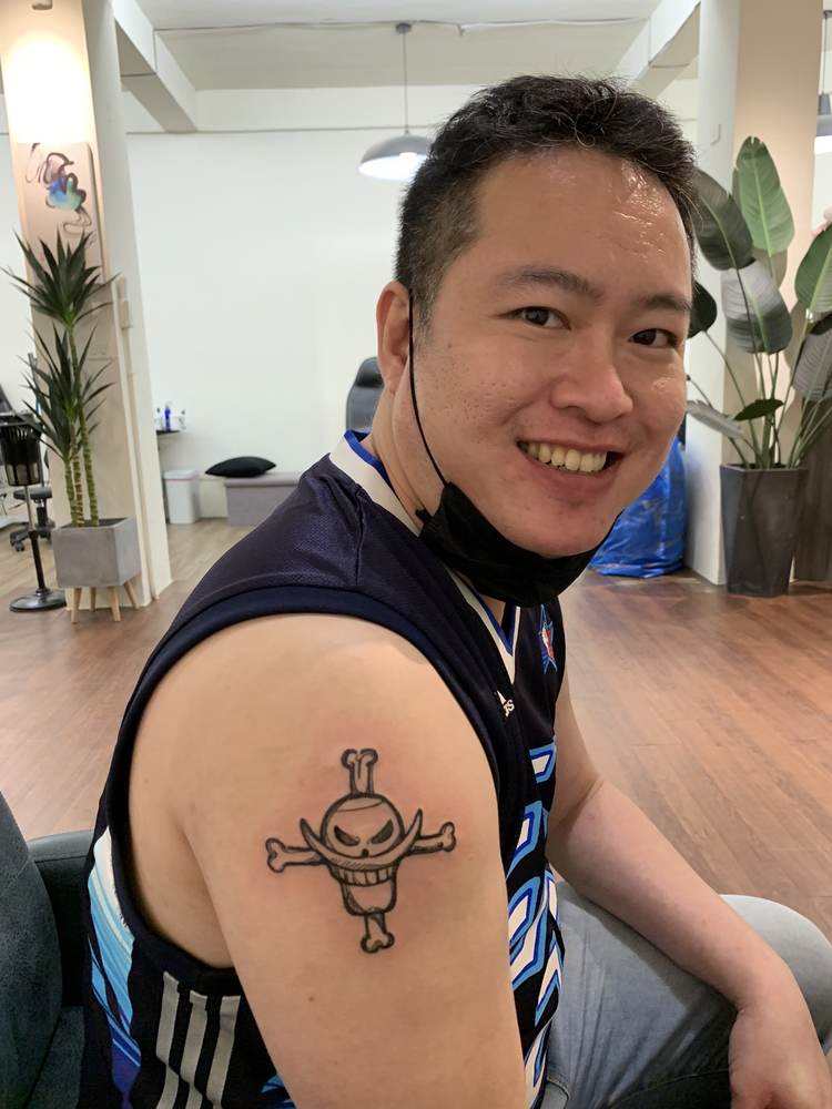 Barry 講者照片