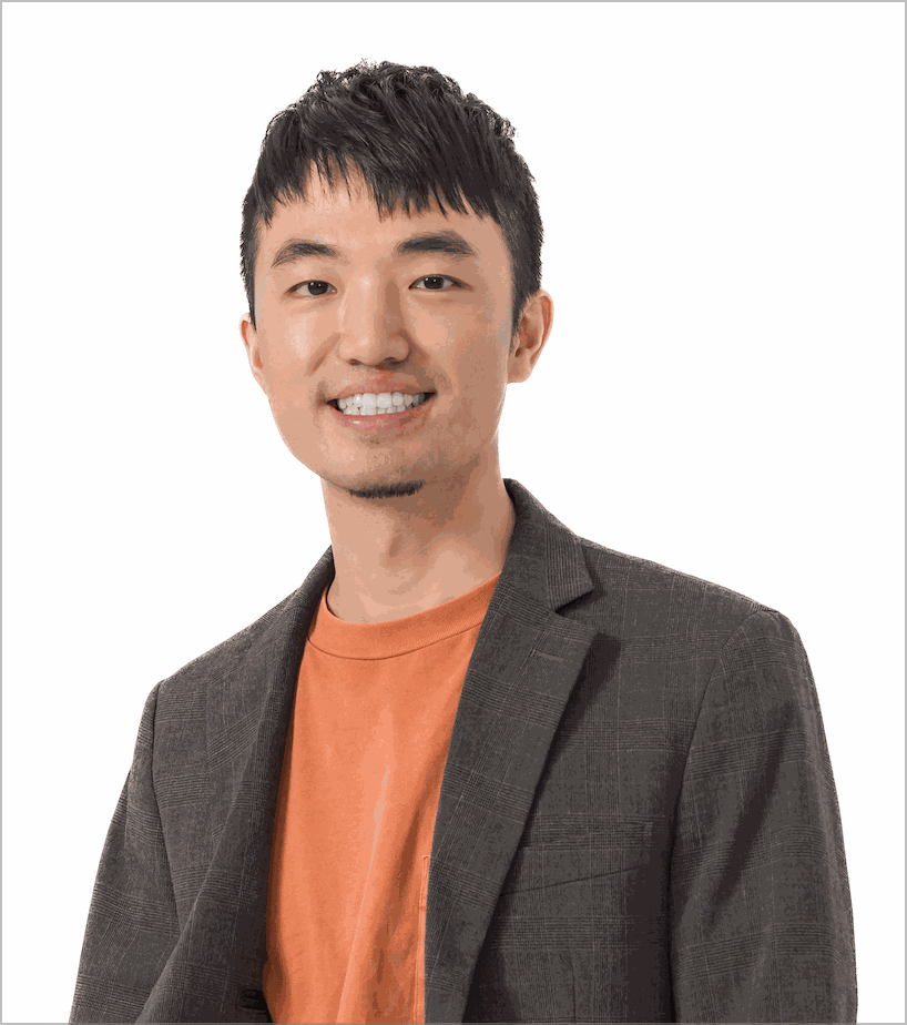 梁文宣 講者照片