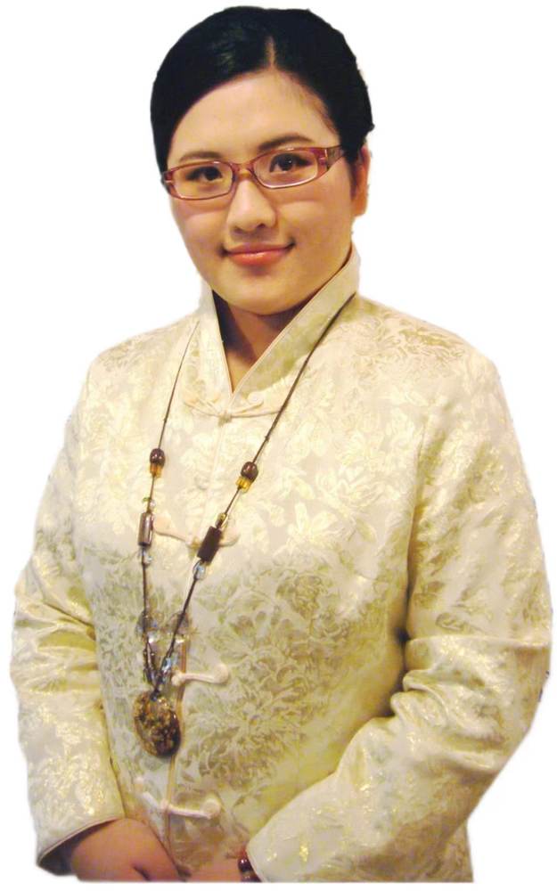 Master Jinlin 金玲老師 講者照片