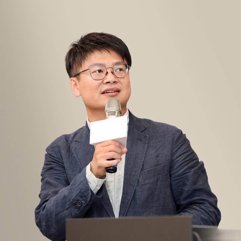 YC 講者照片