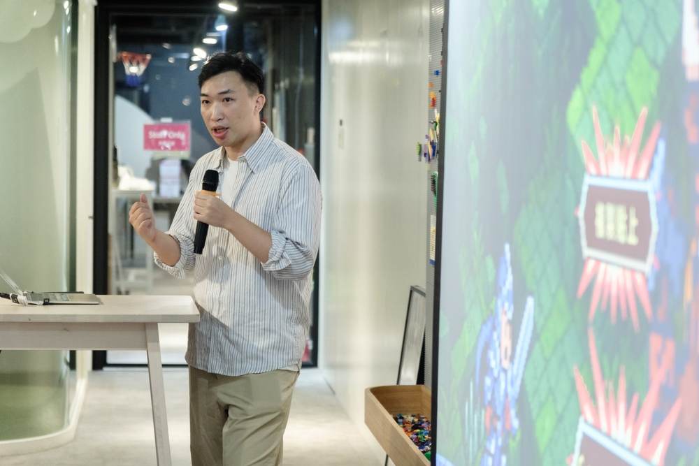 Leo 講者照片
